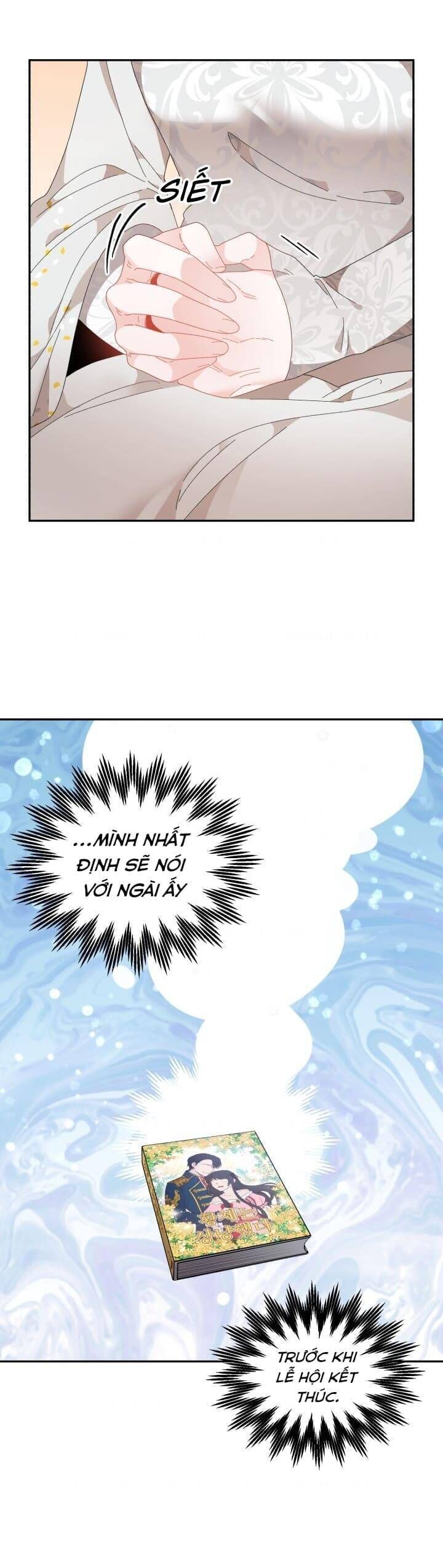 Tôi Không Muốn Trở Thành Hoàng Hậu Chapter 81 - 24