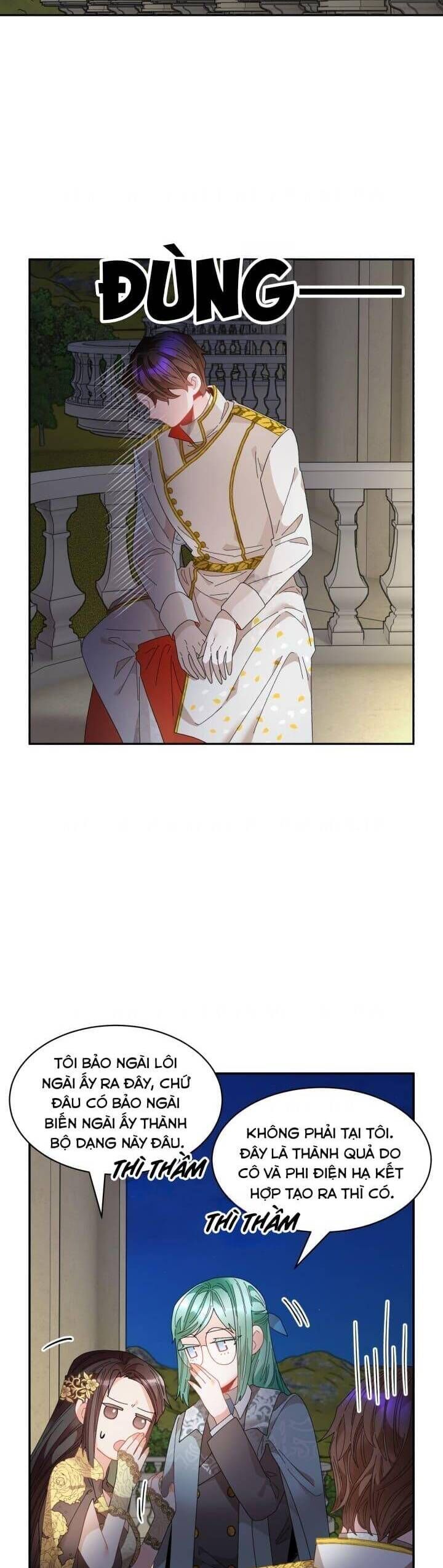 Tôi Không Muốn Trở Thành Hoàng Hậu Chapter 81 - 26