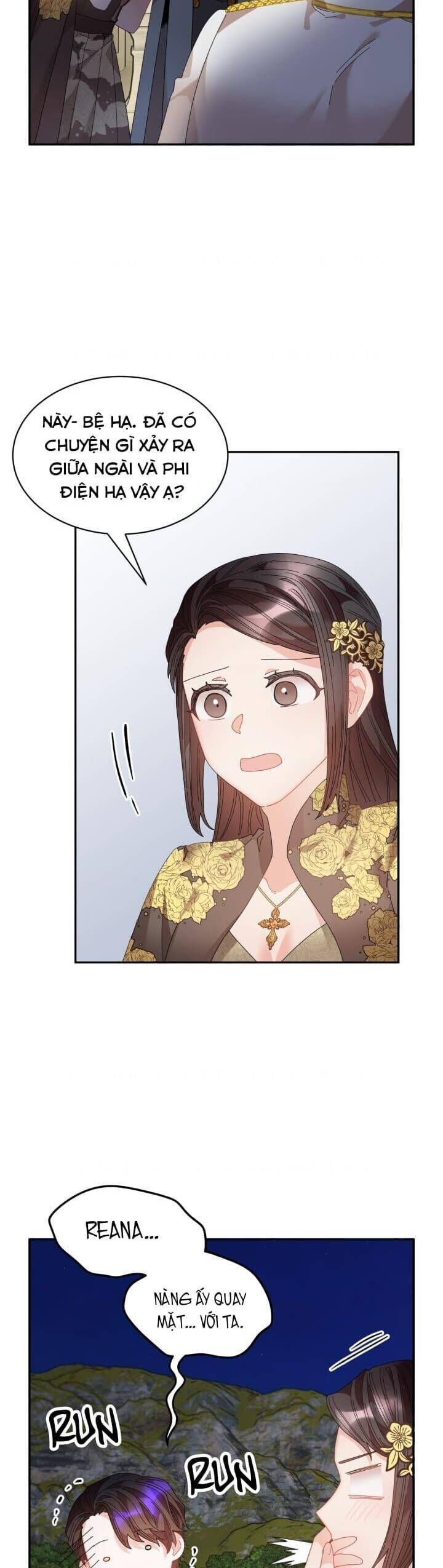 Tôi Không Muốn Trở Thành Hoàng Hậu Chapter 81 - 27