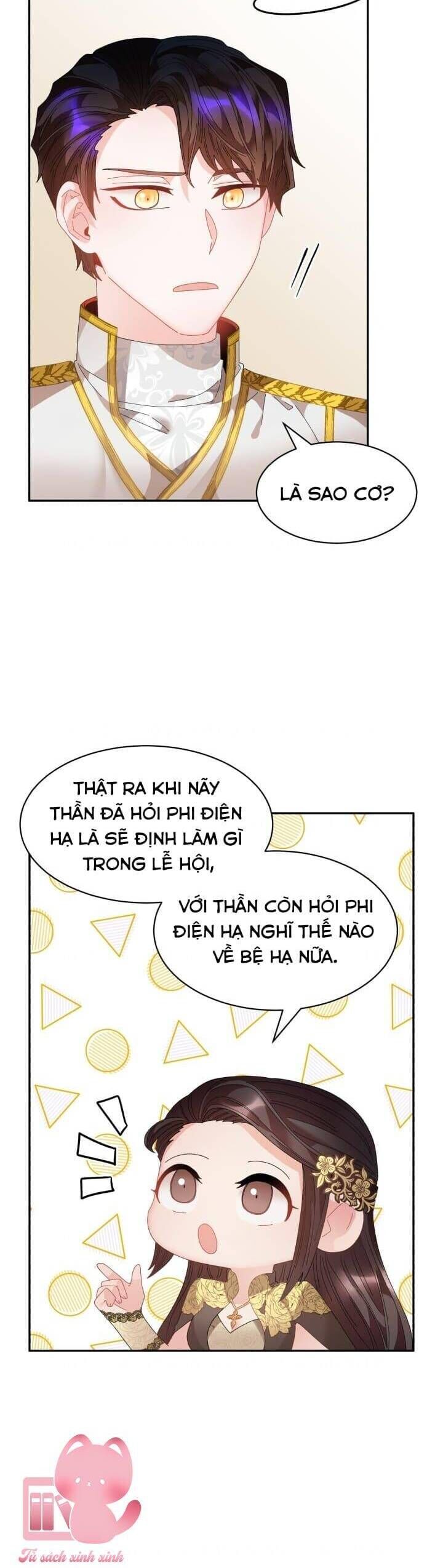 Tôi Không Muốn Trở Thành Hoàng Hậu Chapter 81 - 29