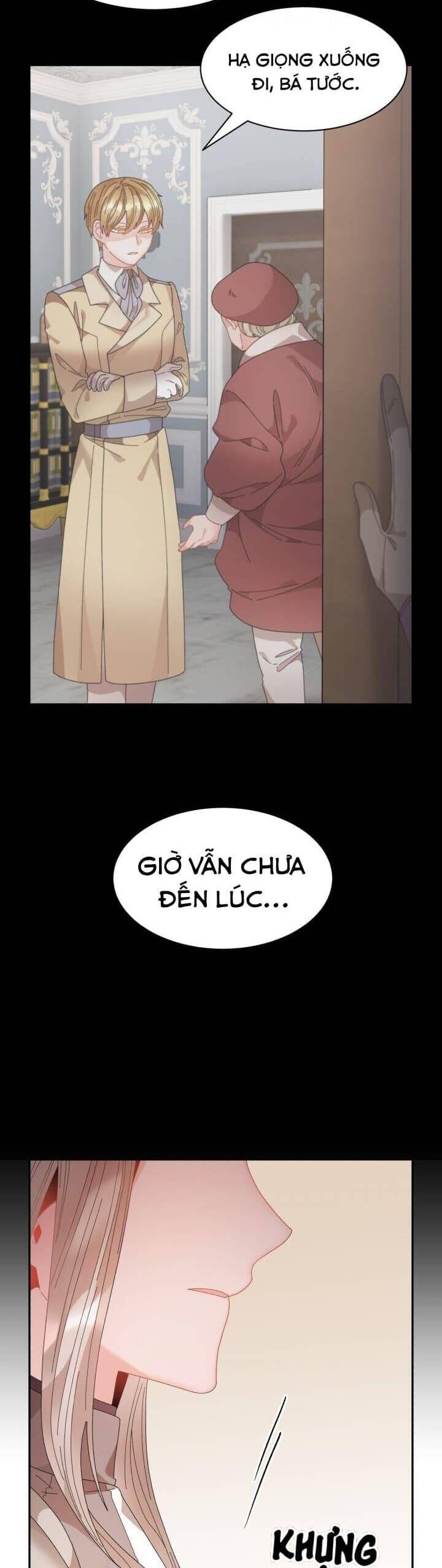 Tôi Không Muốn Trở Thành Hoàng Hậu Chapter 81 - 4