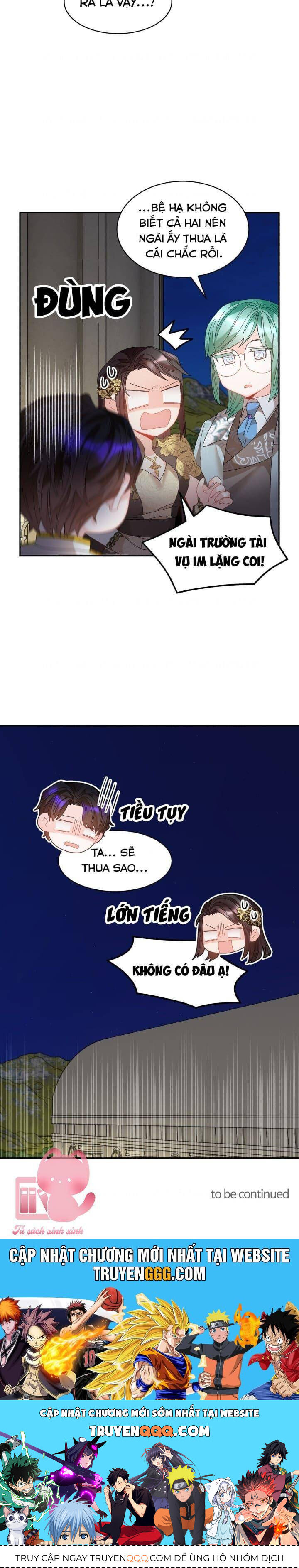 Tôi Không Muốn Trở Thành Hoàng Hậu Chapter 81 - 32