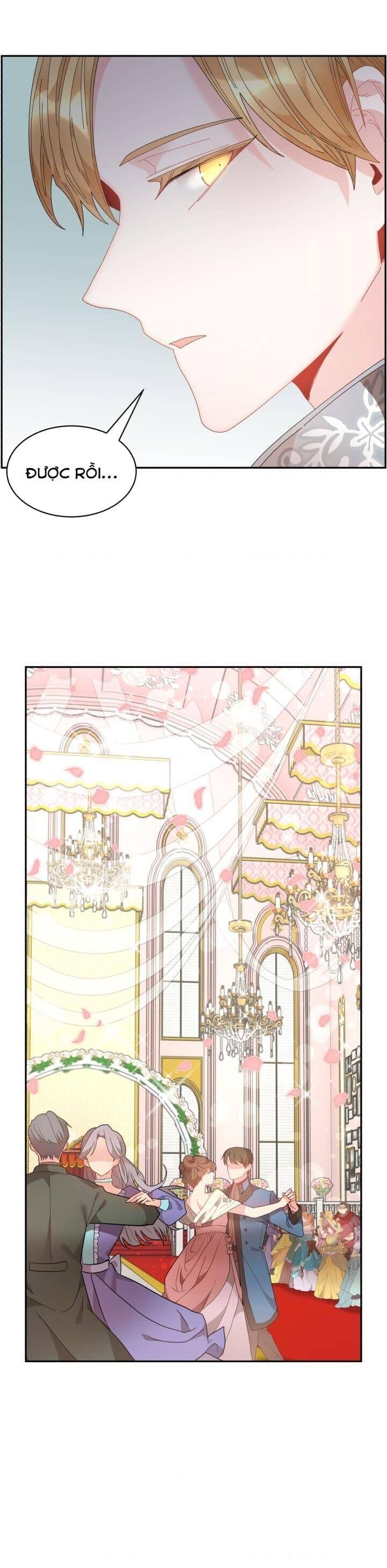 Tôi Không Muốn Trở Thành Hoàng Hậu Chapter 81 - 7