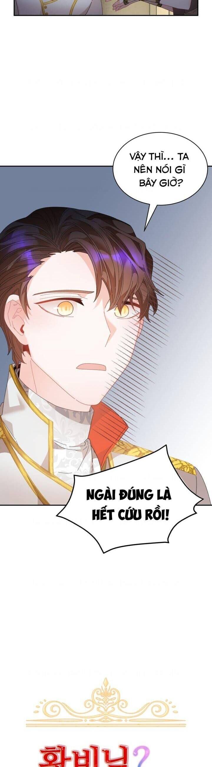 Tôi Không Muốn Trở Thành Hoàng Hậu Chapter 82 - 2