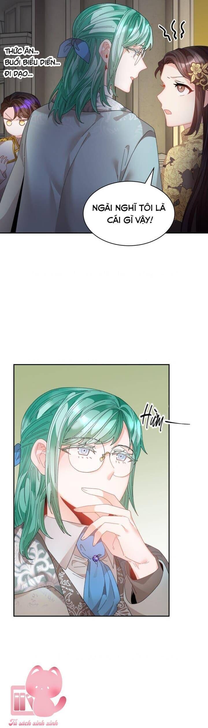 Tôi Không Muốn Trở Thành Hoàng Hậu Chapter 82 - 12