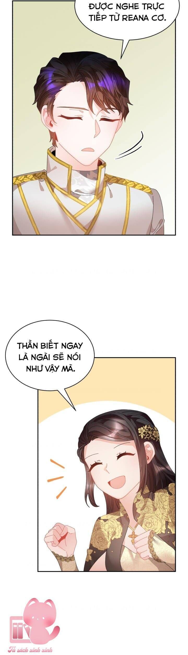 Tôi Không Muốn Trở Thành Hoàng Hậu Chapter 82 - 18