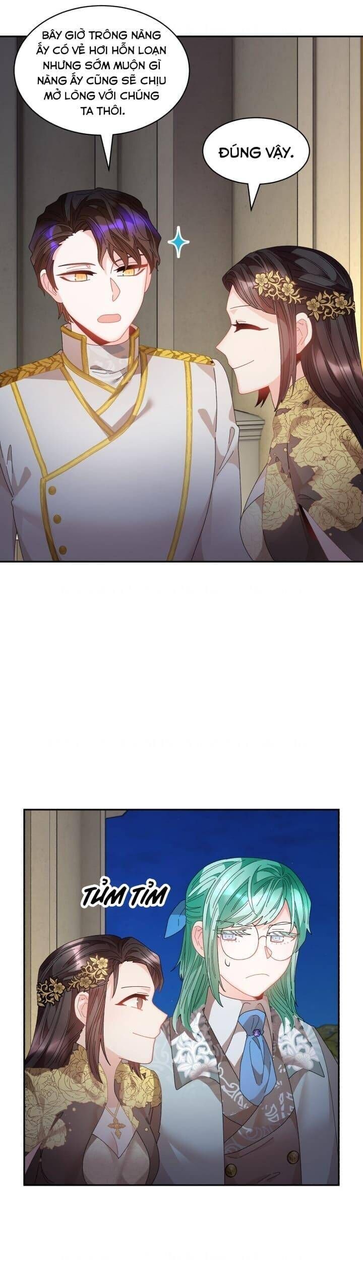 Tôi Không Muốn Trở Thành Hoàng Hậu Chapter 82 - 19