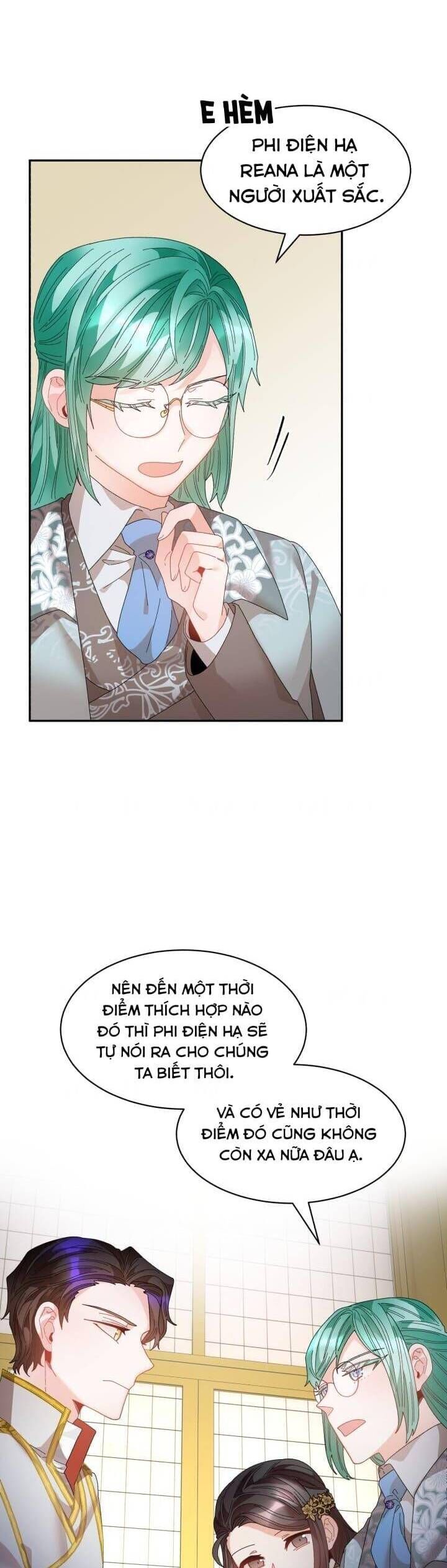 Tôi Không Muốn Trở Thành Hoàng Hậu Chapter 82 - 20