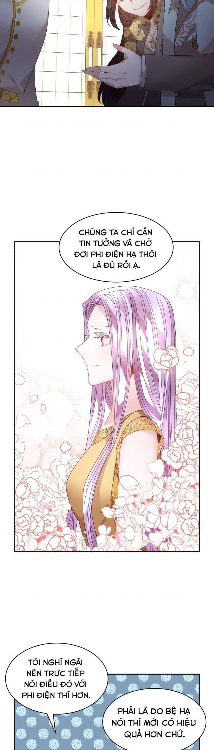 Tôi Không Muốn Trở Thành Hoàng Hậu Chapter 82 - 21