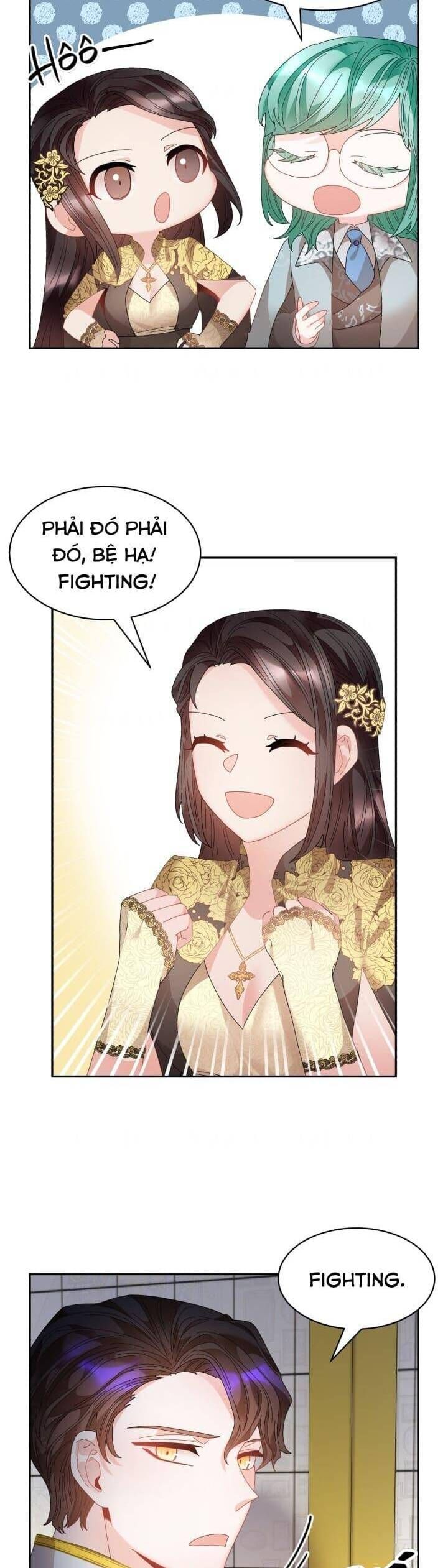 Tôi Không Muốn Trở Thành Hoàng Hậu Chapter 82 - 22