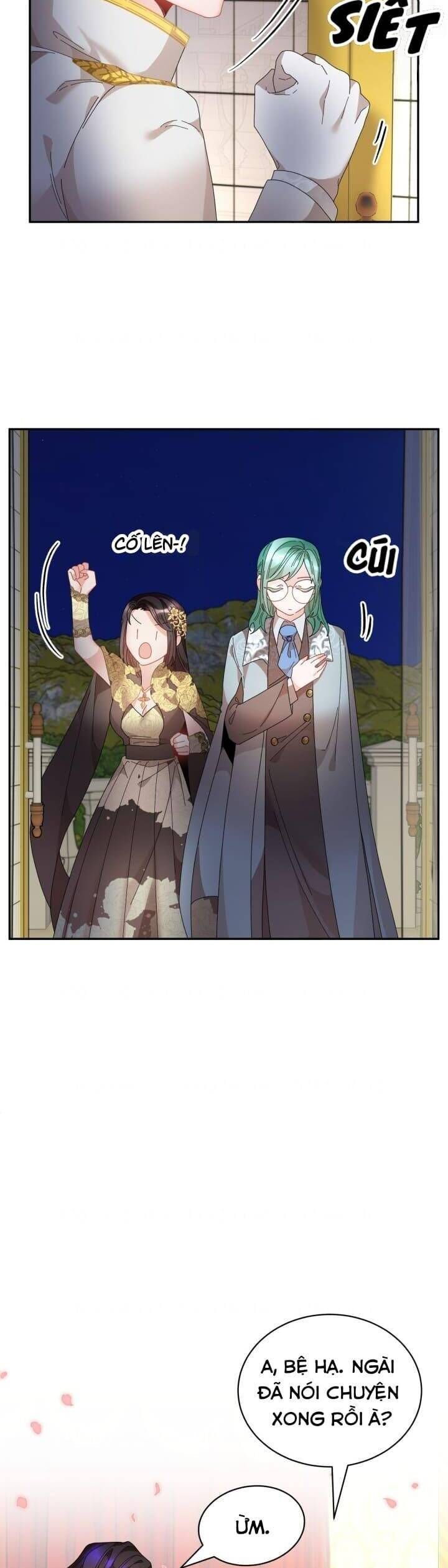 Tôi Không Muốn Trở Thành Hoàng Hậu Chapter 82 - 23