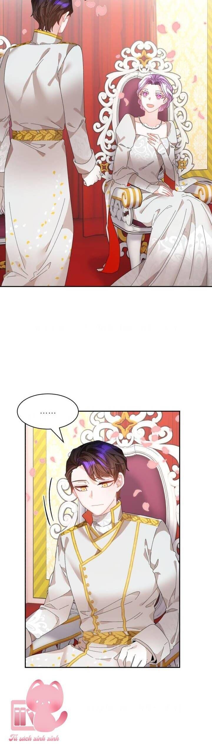 Tôi Không Muốn Trở Thành Hoàng Hậu Chapter 82 - 24