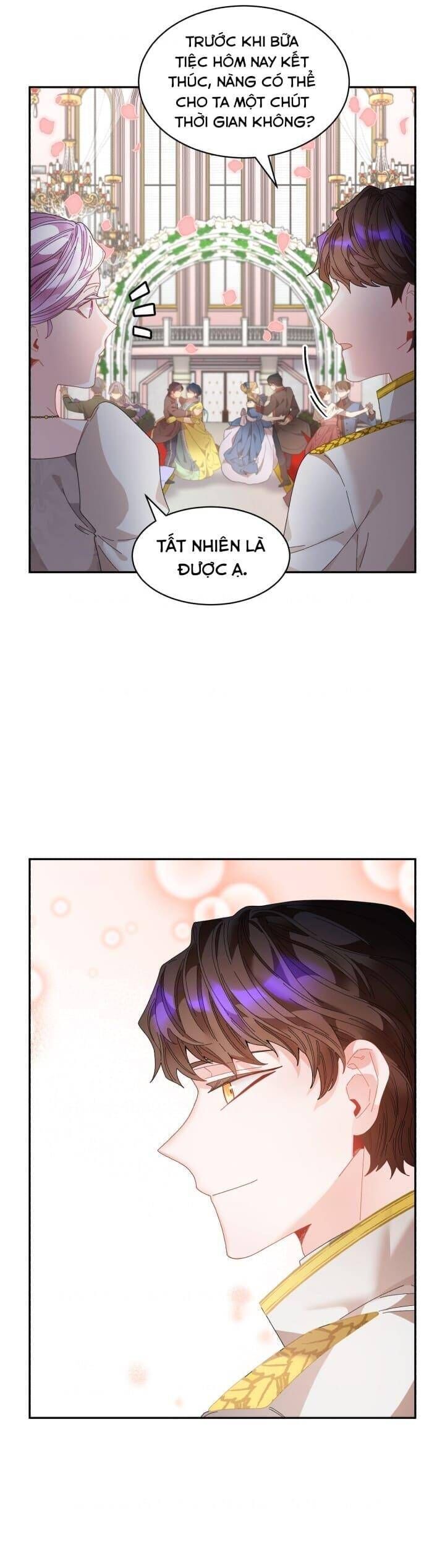 Tôi Không Muốn Trở Thành Hoàng Hậu Chapter 82 - 25