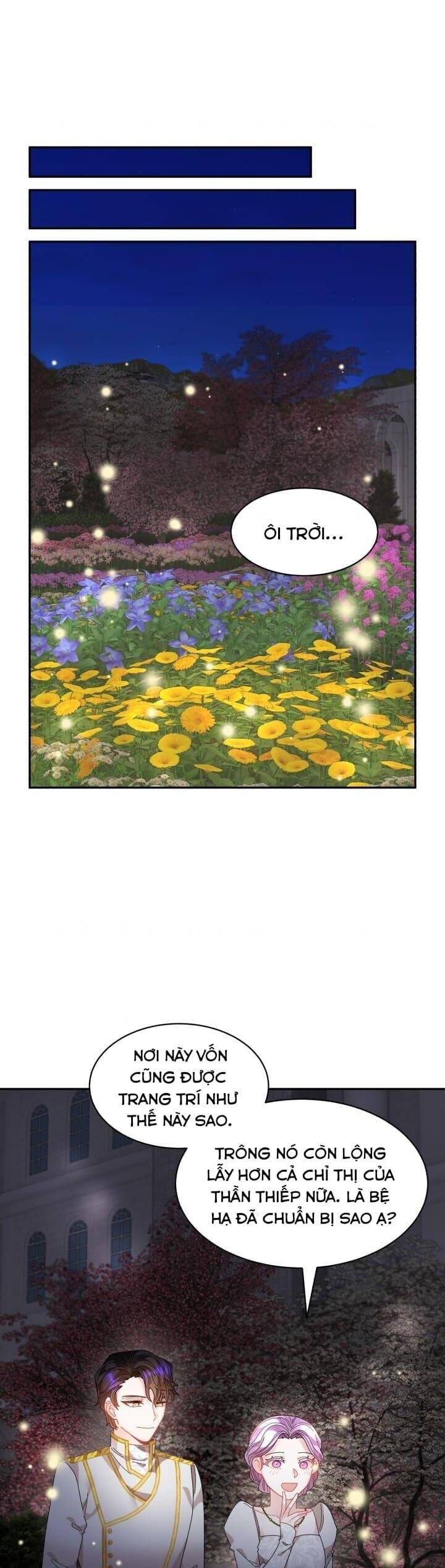 Tôi Không Muốn Trở Thành Hoàng Hậu Chapter 82 - 26