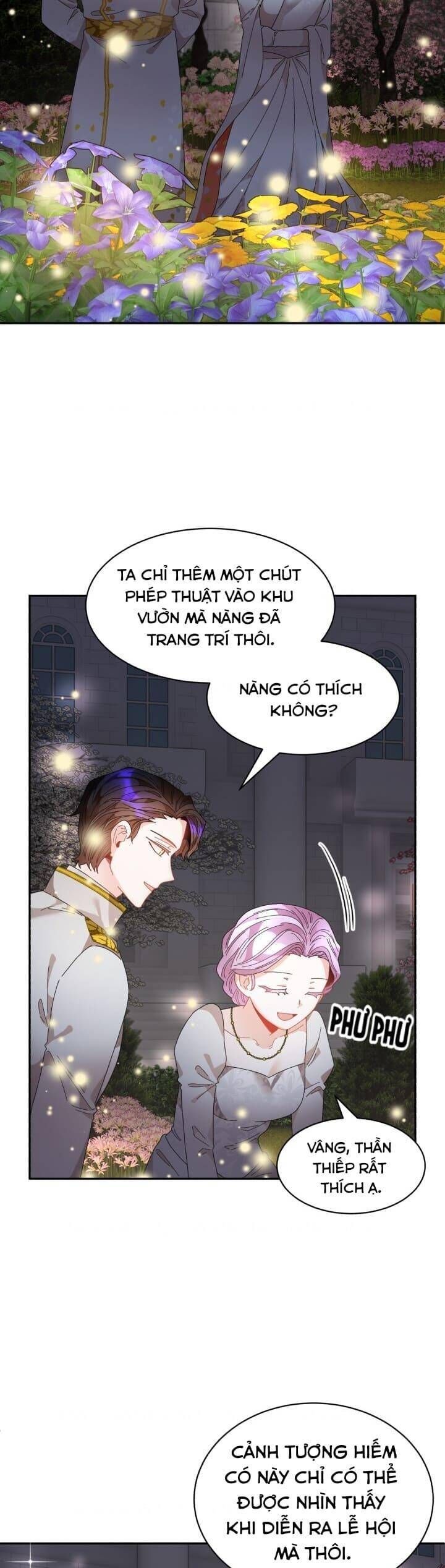 Tôi Không Muốn Trở Thành Hoàng Hậu Chapter 82 - 27