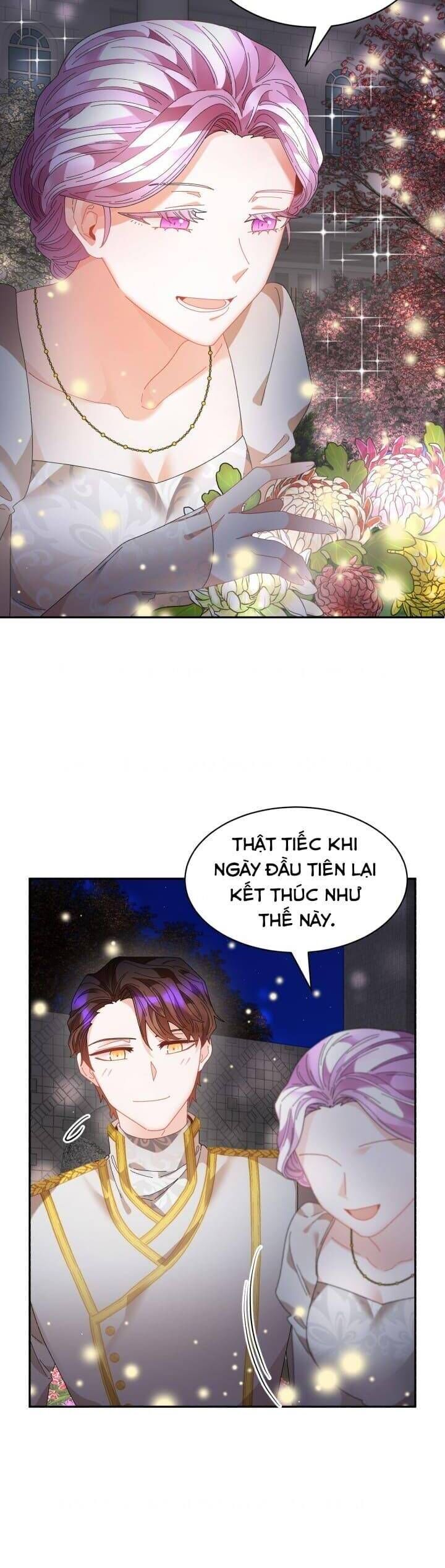 Tôi Không Muốn Trở Thành Hoàng Hậu Chapter 82 - 28