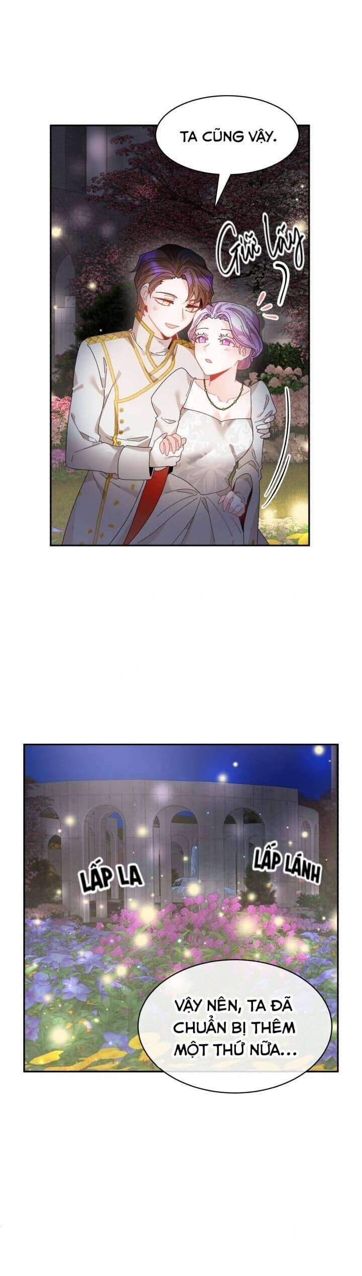 Tôi Không Muốn Trở Thành Hoàng Hậu Chapter 82 - 29