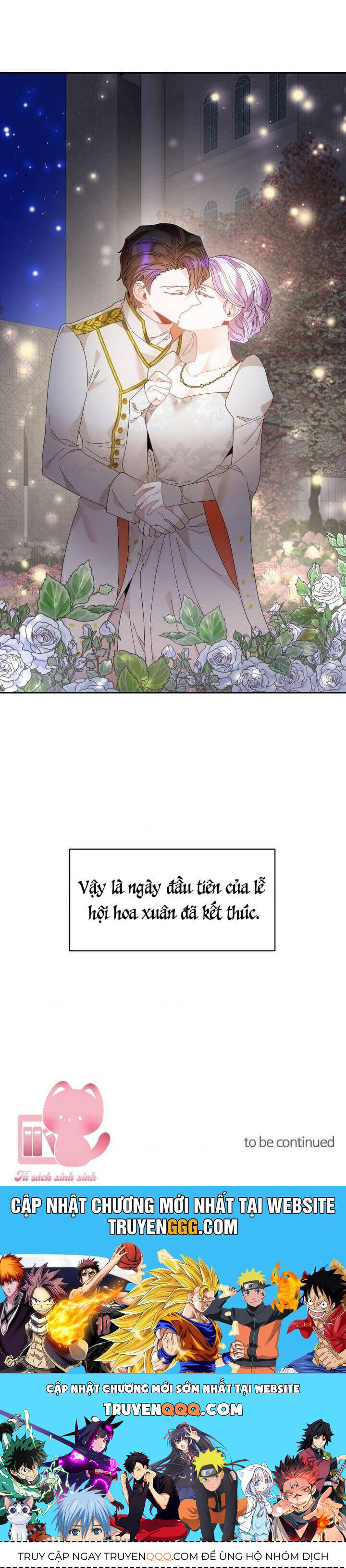 Tôi Không Muốn Trở Thành Hoàng Hậu Chapter 82 - 33