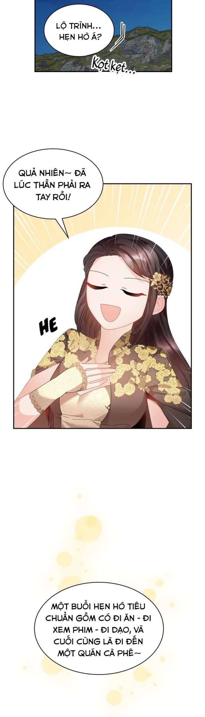 Tôi Không Muốn Trở Thành Hoàng Hậu Chapter 82 - 8