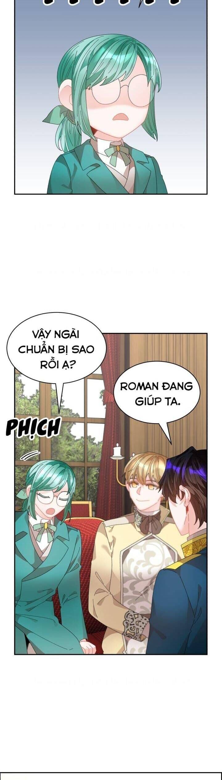 Tôi Không Muốn Trở Thành Hoàng Hậu Chapter 83 - 11