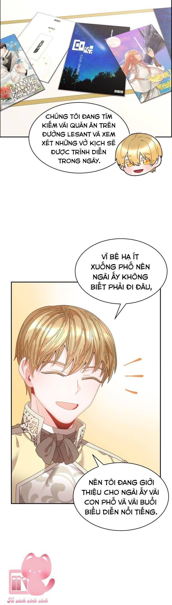 Tôi Không Muốn Trở Thành Hoàng Hậu Chapter 83 - 12