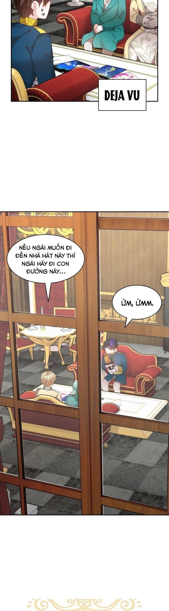 Tôi Không Muốn Trở Thành Hoàng Hậu Chapter 83 - 15