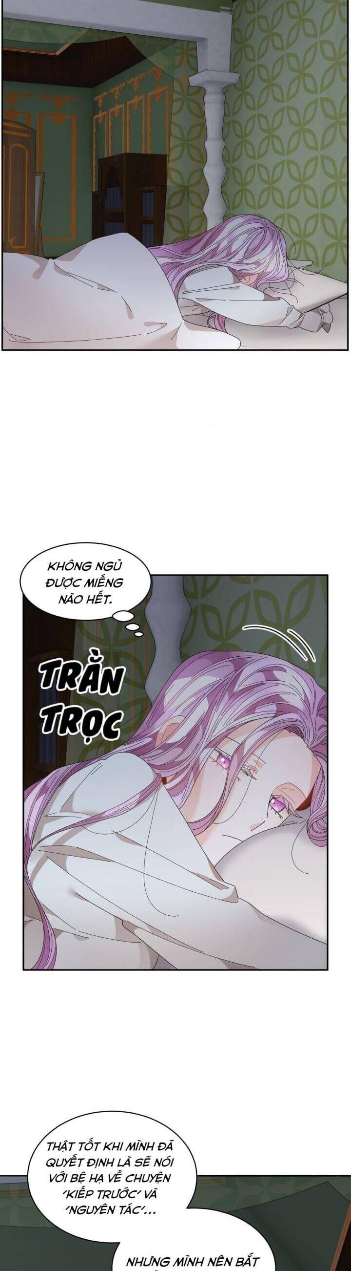 Tôi Không Muốn Trở Thành Hoàng Hậu Chapter 83 - 17