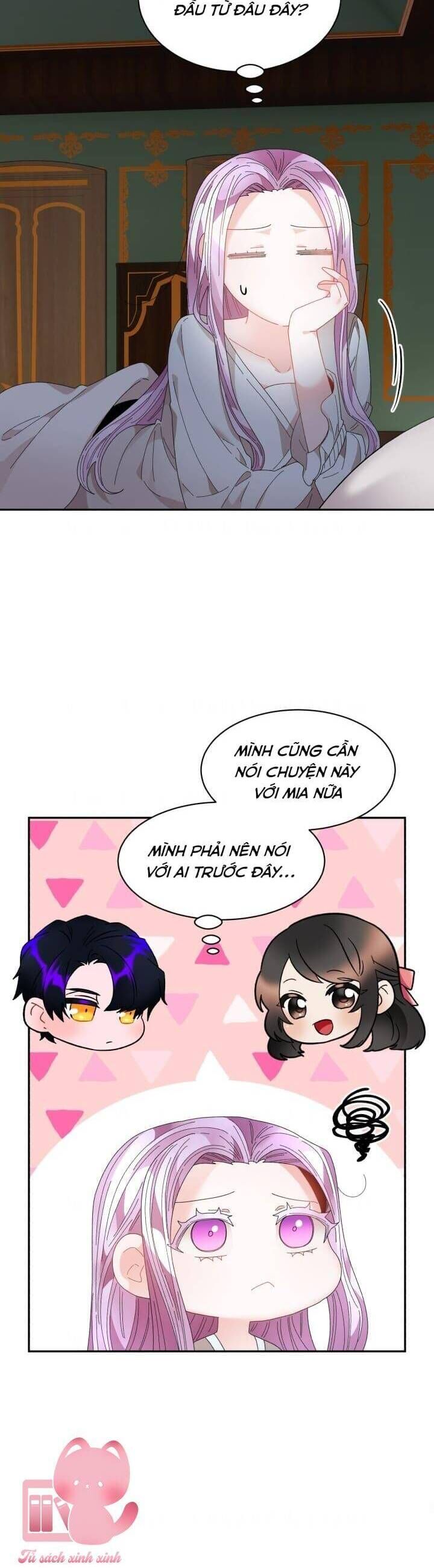 Tôi Không Muốn Trở Thành Hoàng Hậu Chapter 83 - 18