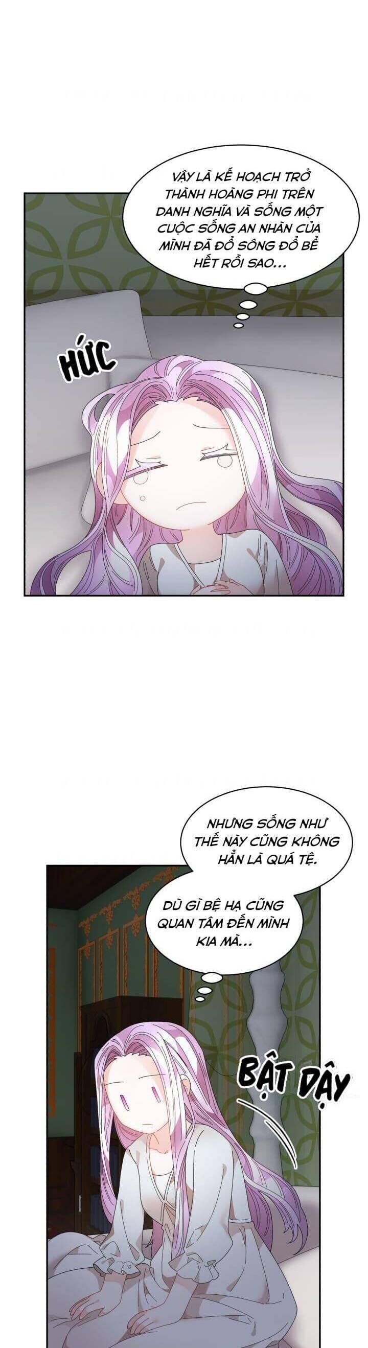Tôi Không Muốn Trở Thành Hoàng Hậu Chapter 83 - 21