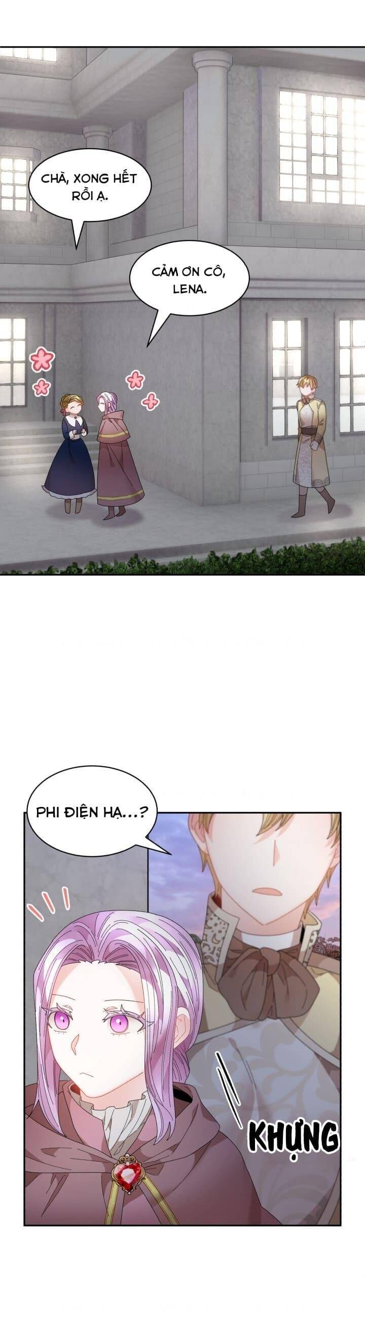 Tôi Không Muốn Trở Thành Hoàng Hậu Chapter 83 - 25