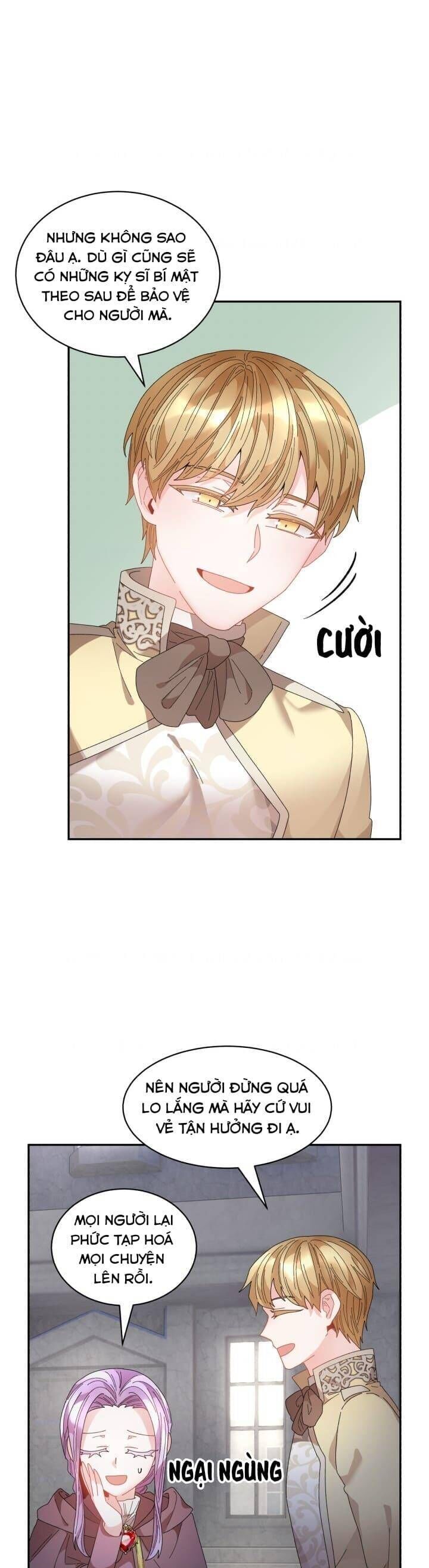 Tôi Không Muốn Trở Thành Hoàng Hậu Chapter 83 - 27