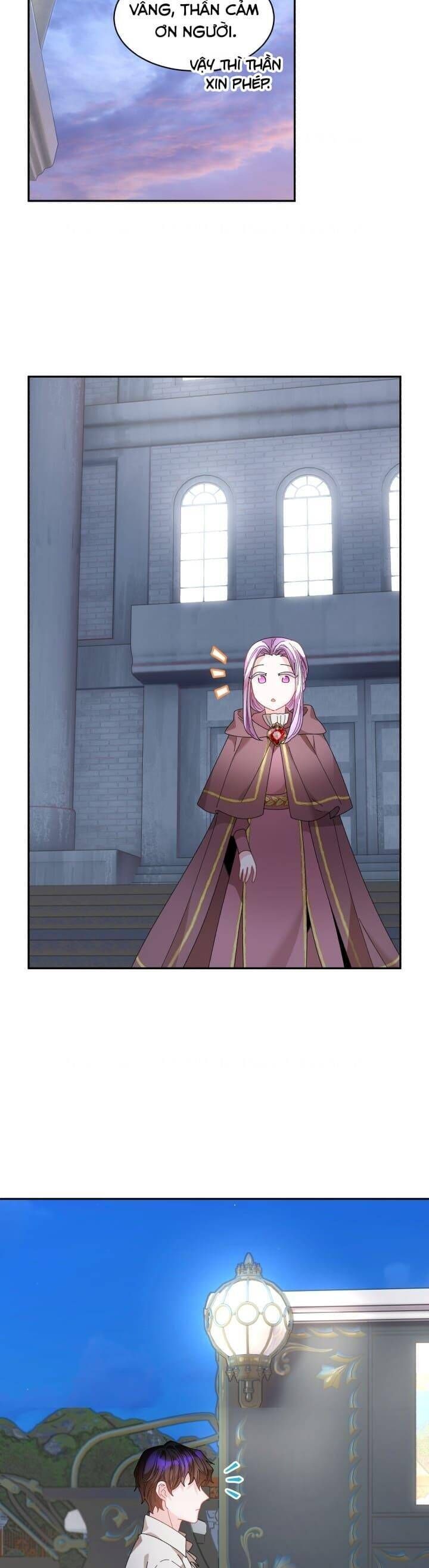 Tôi Không Muốn Trở Thành Hoàng Hậu Chapter 83 - 29