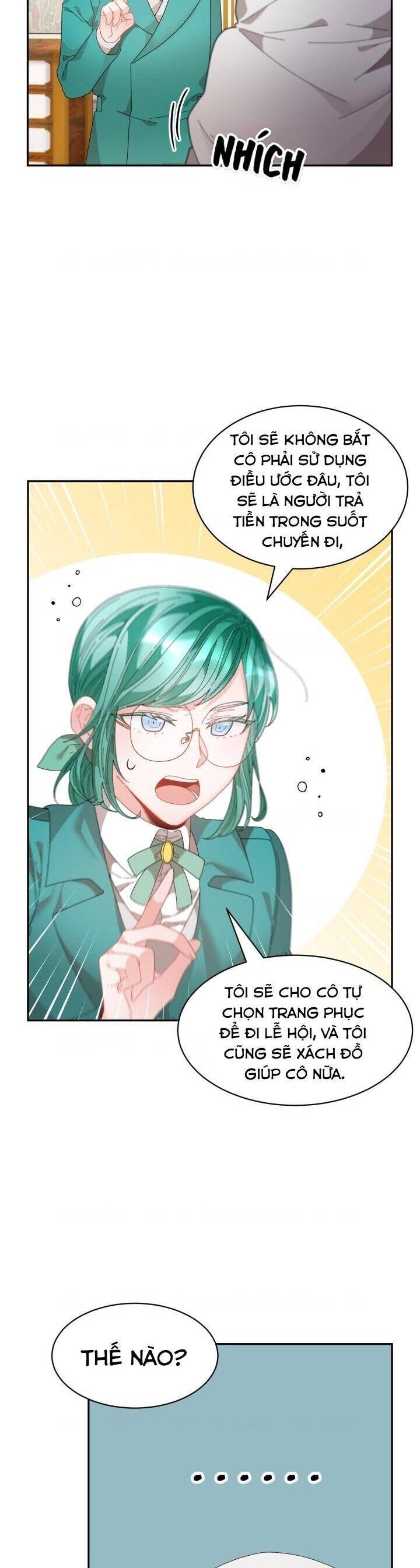 Tôi Không Muốn Trở Thành Hoàng Hậu Chapter 83 - 4