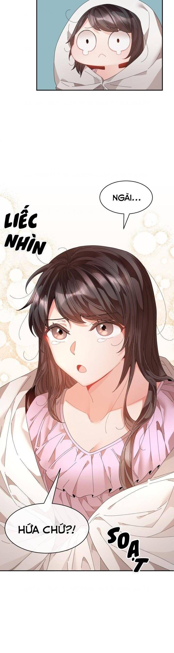 Tôi Không Muốn Trở Thành Hoàng Hậu Chapter 83 - 5