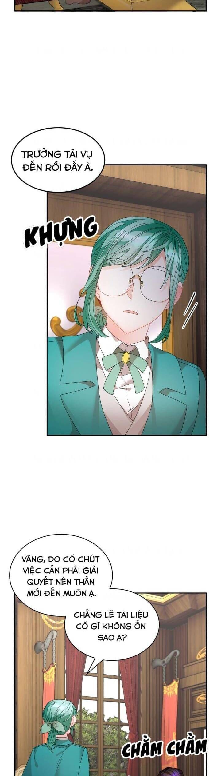 Tôi Không Muốn Trở Thành Hoàng Hậu Chapter 83 - 9