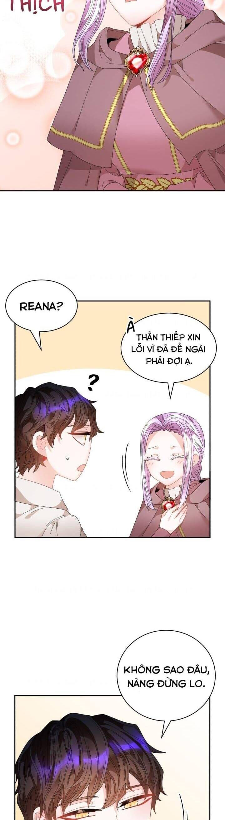 Tôi Không Muốn Trở Thành Hoàng Hậu Chapter 84 - 2