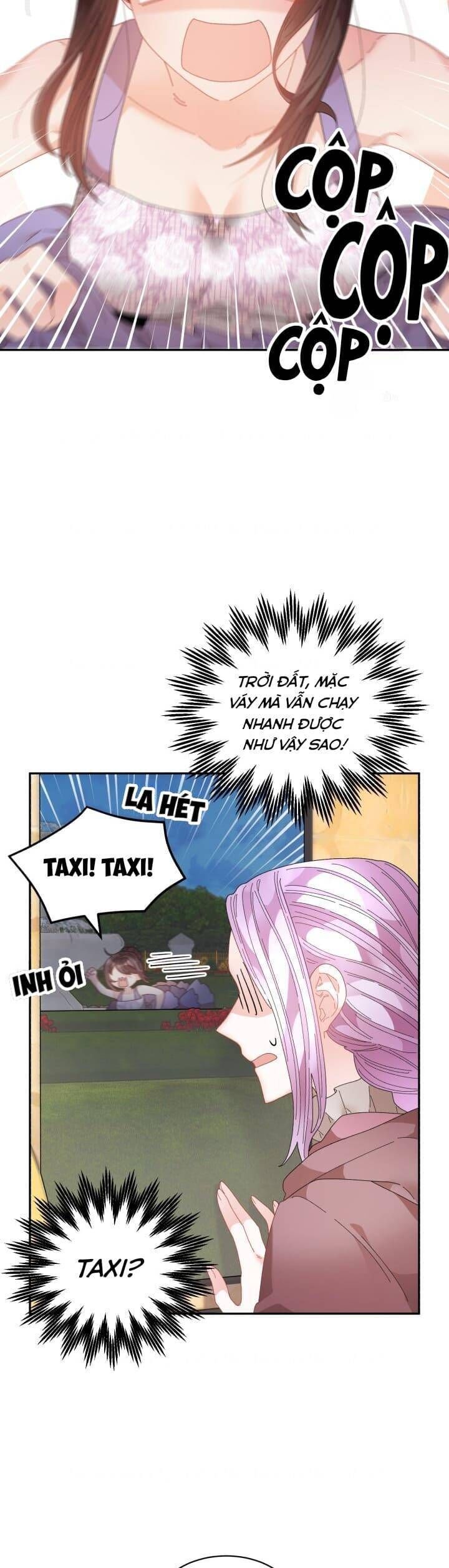 Tôi Không Muốn Trở Thành Hoàng Hậu Chapter 84 - 11