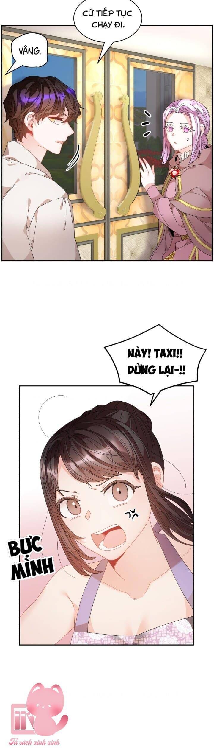 Tôi Không Muốn Trở Thành Hoàng Hậu Chapter 84 - 12