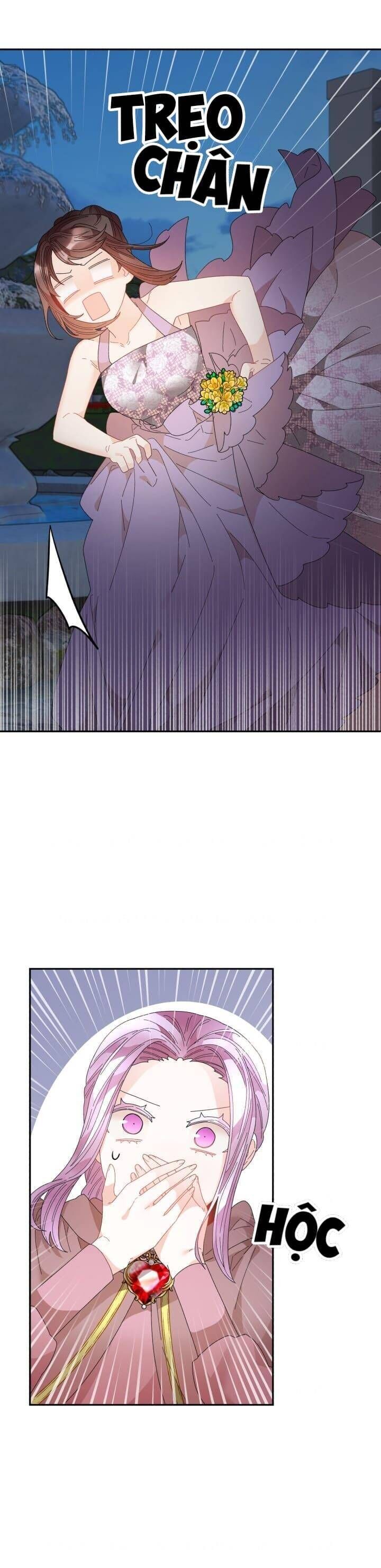Tôi Không Muốn Trở Thành Hoàng Hậu Chapter 84 - 13