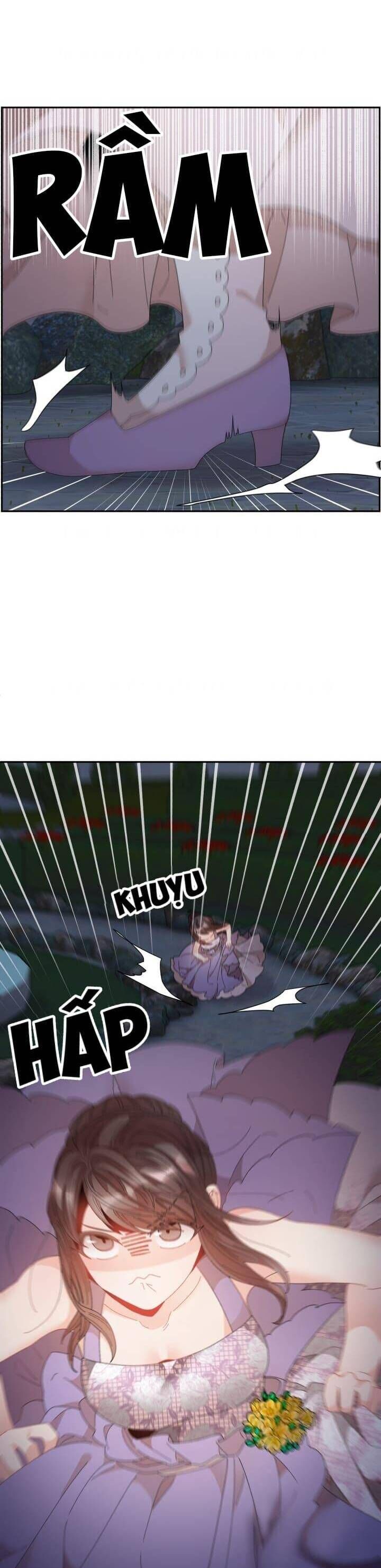 Tôi Không Muốn Trở Thành Hoàng Hậu Chapter 84 - 14