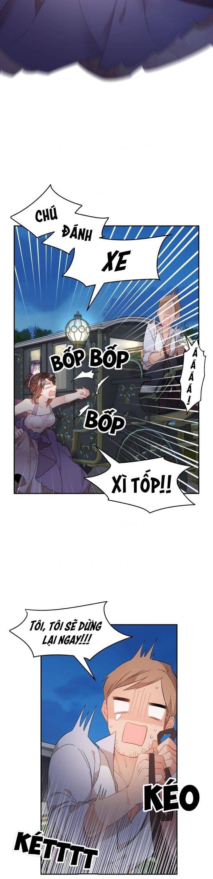 Tôi Không Muốn Trở Thành Hoàng Hậu Chapter 84 - 15