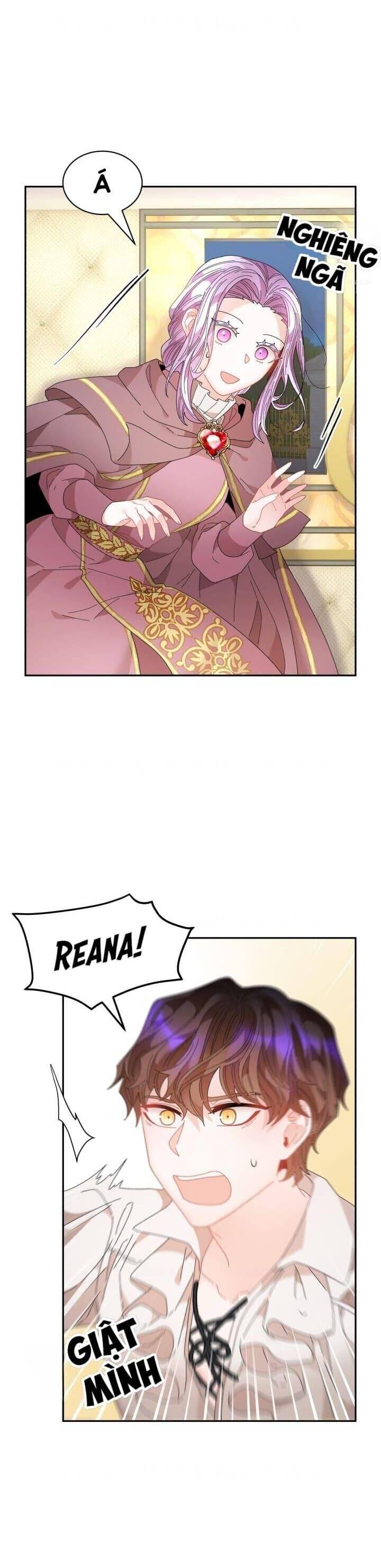 Tôi Không Muốn Trở Thành Hoàng Hậu Chapter 84 - 16