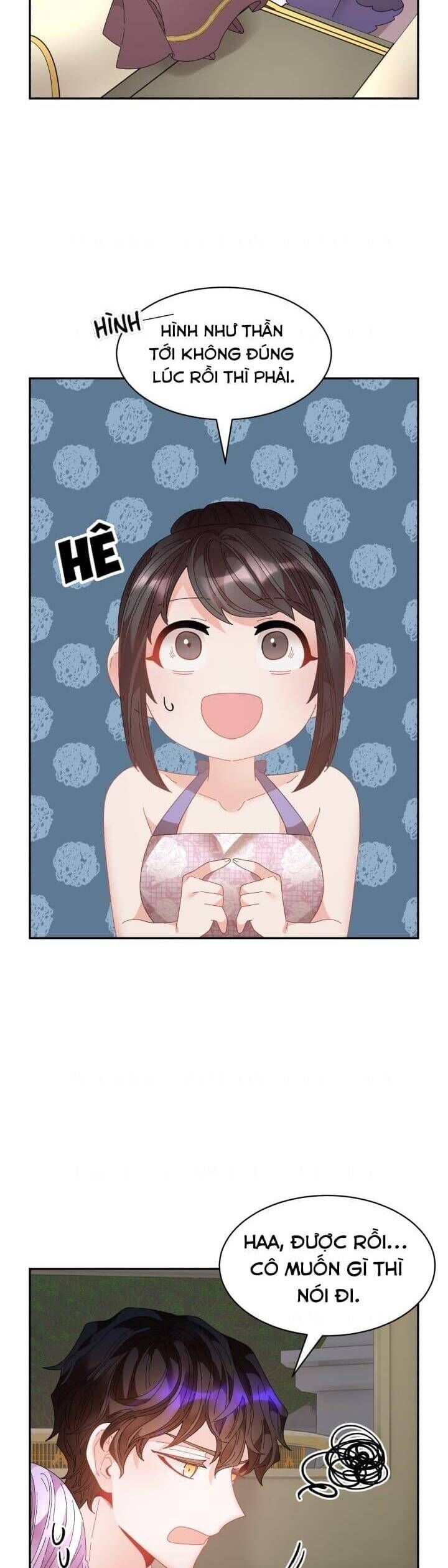 Tôi Không Muốn Trở Thành Hoàng Hậu Chapter 84 - 19