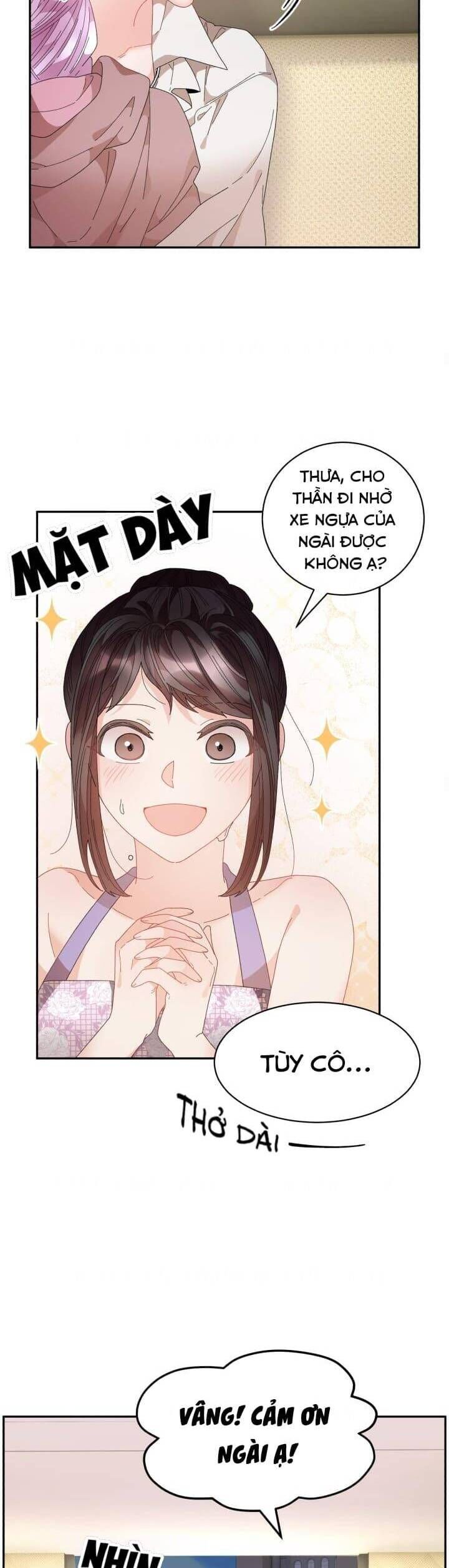 Tôi Không Muốn Trở Thành Hoàng Hậu Chapter 84 - 20