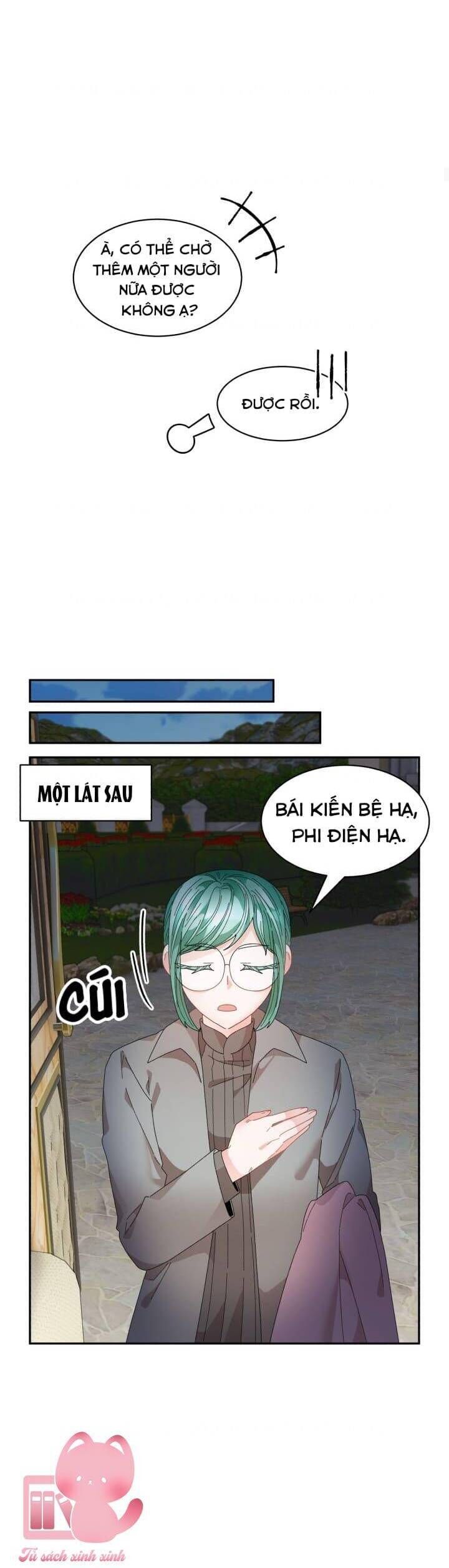 Tôi Không Muốn Trở Thành Hoàng Hậu Chapter 84 - 23