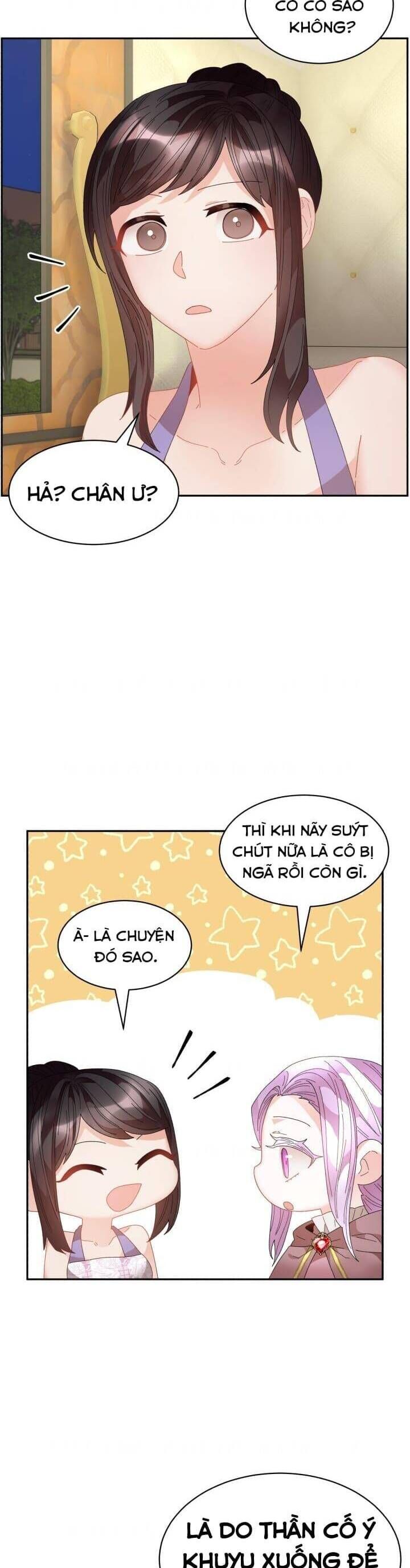 Tôi Không Muốn Trở Thành Hoàng Hậu Chapter 84 - 27