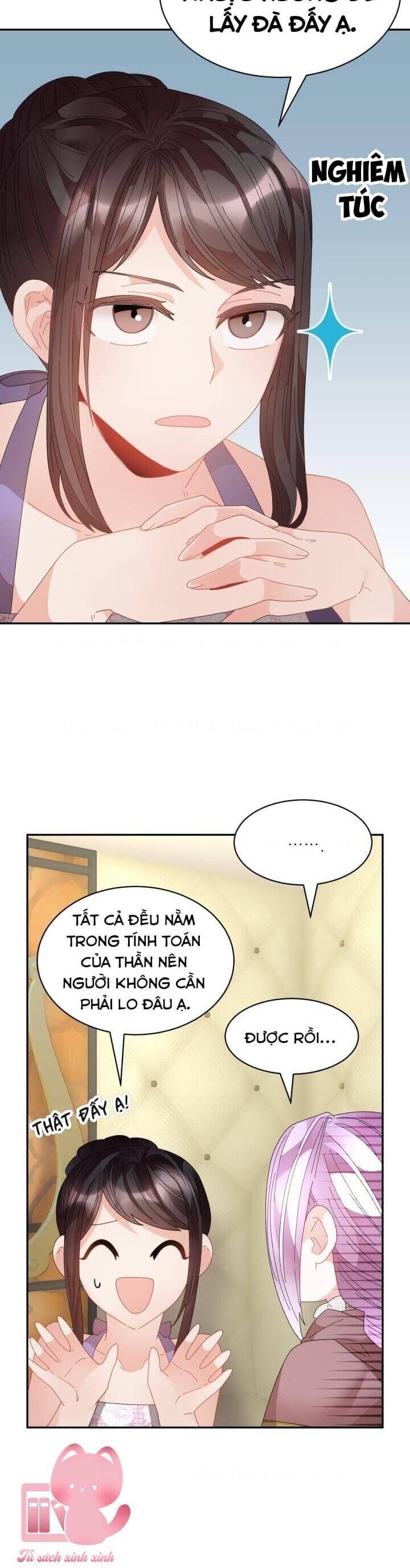 Tôi Không Muốn Trở Thành Hoàng Hậu Chapter 84 - 28