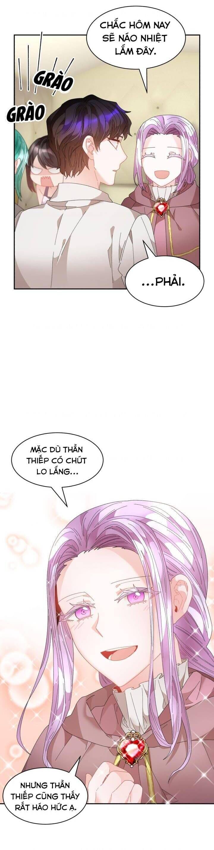 Tôi Không Muốn Trở Thành Hoàng Hậu Chapter 84 - 30