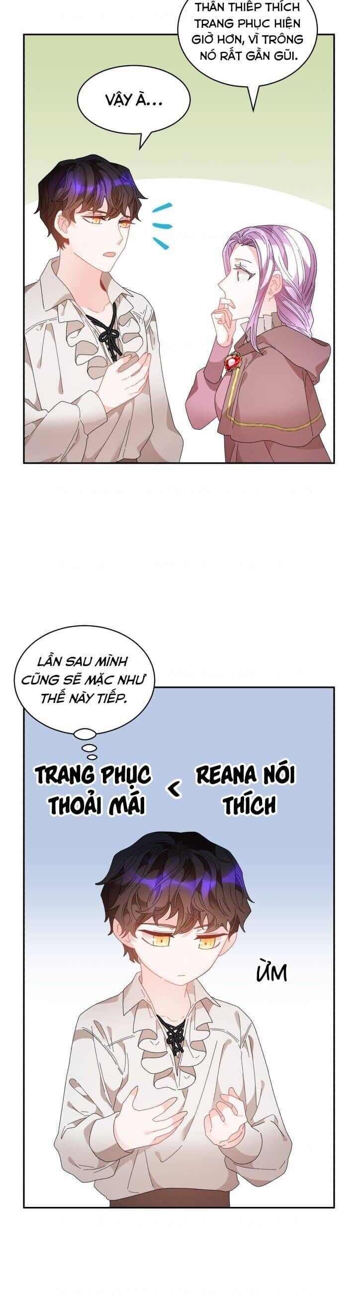 Tôi Không Muốn Trở Thành Hoàng Hậu Chapter 84 - 5