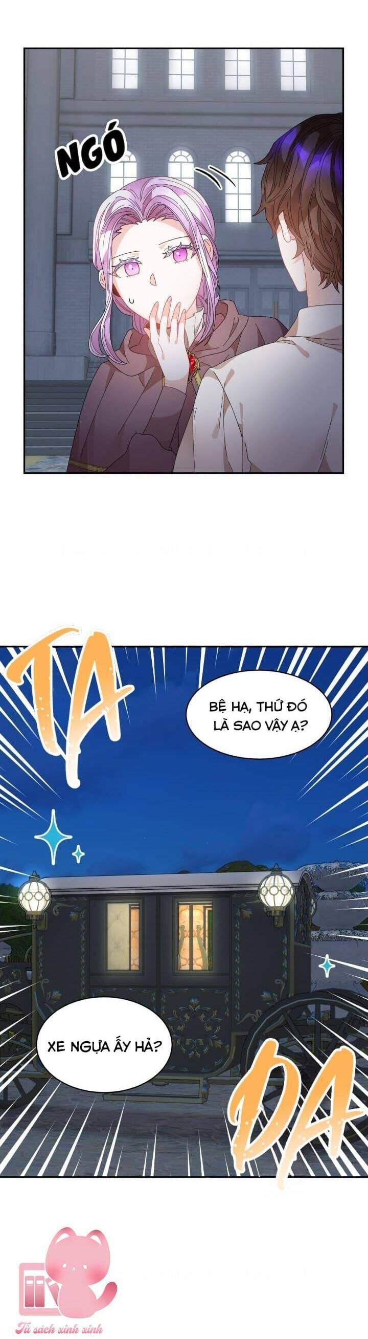 Tôi Không Muốn Trở Thành Hoàng Hậu Chapter 84 - 6